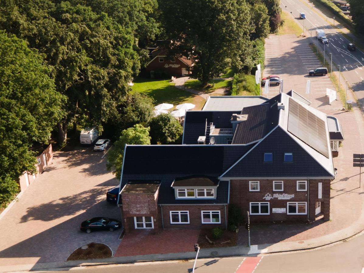 Hotel Preyt -Self Check In- Holtland Esterno foto