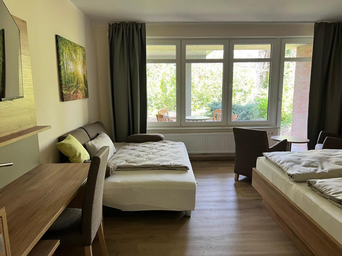 Hotel Preyt -Self Check In- Holtland Esterno foto