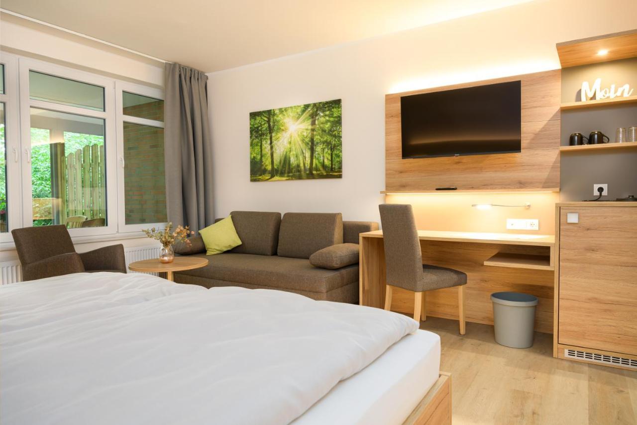 Hotel Preyt -Self Check In- Holtland Esterno foto