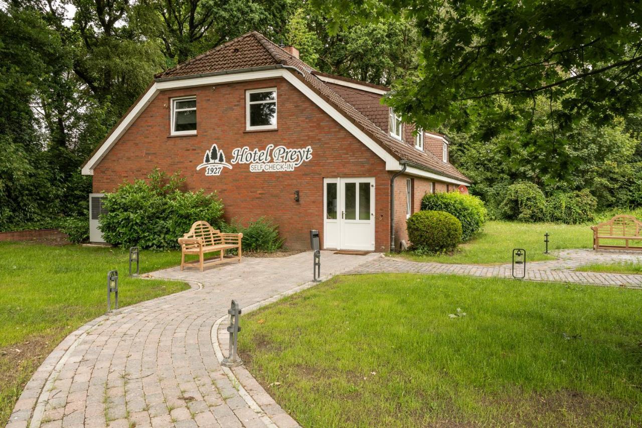 Hotel Preyt -Self Check In- Holtland Esterno foto