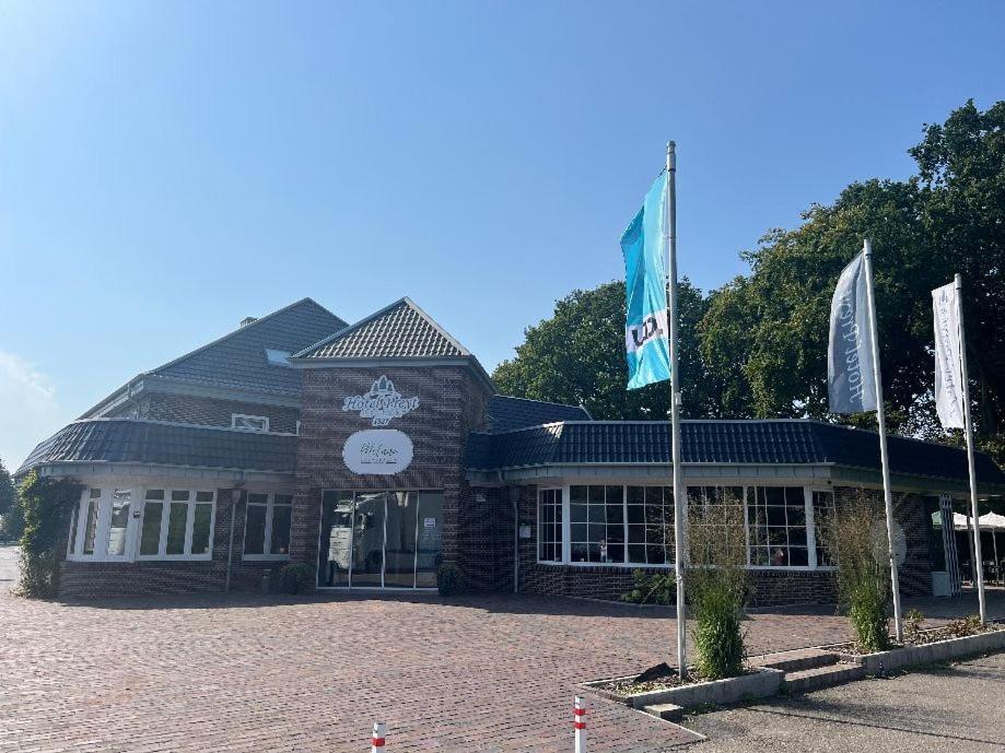 Hotel Preyt -Self Check In- Holtland Esterno foto